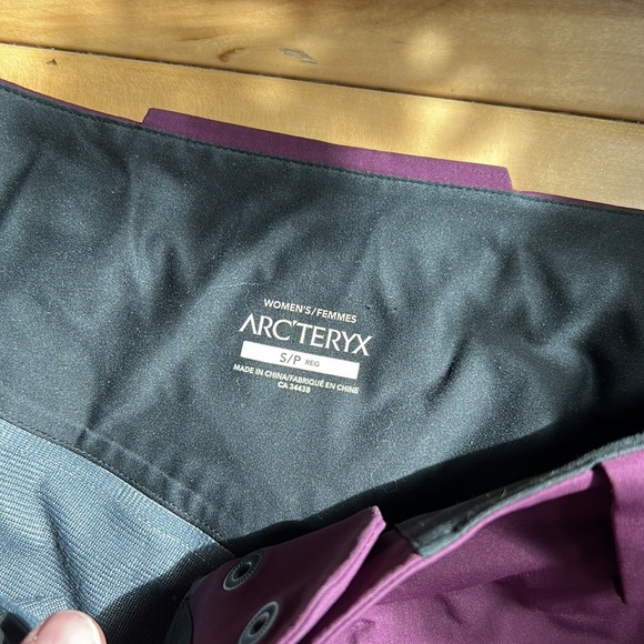 NEW ANDESSA PANT - women’s ski pants SMALL - Picture 3 of 3